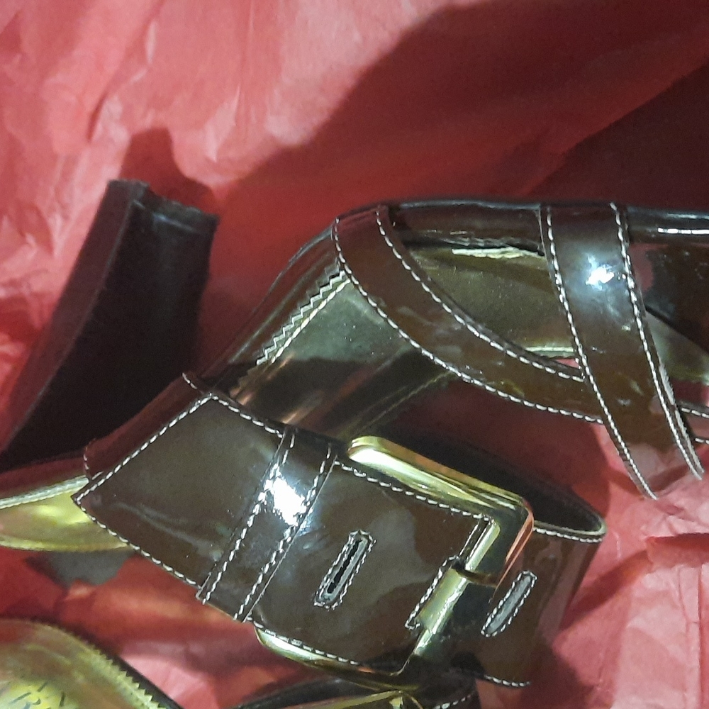 Franco  Sarto Heels - Picture 8 of 12